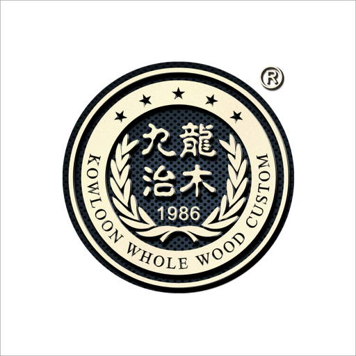 九龙治木 LOGO